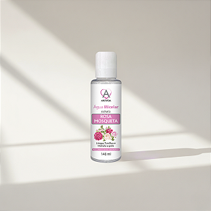 Água Micelar Rosa Mosqueta