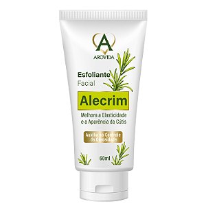 Esfoliante Facial - Alecrim