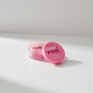 Pó Facial Power Pink