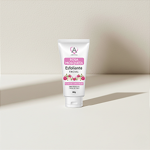 Esfoliante Facial - Rosa Mosqueta