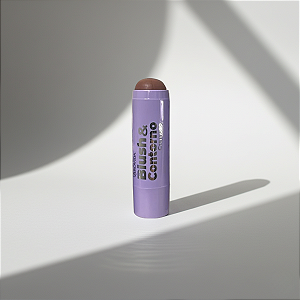Blush&Contorno Stick - Chocolate