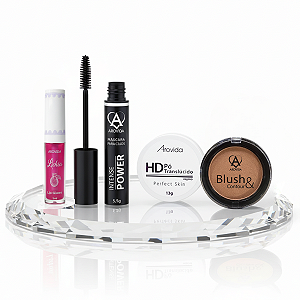 Kit Maquiagem Perfeita