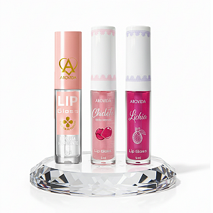 Kit Lip Gloss
