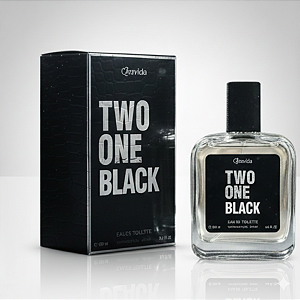 Perfume Masculino Two One Black