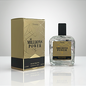 Perfume Masculino Millions Power