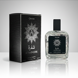Perfume Masculino Al'Asad Code