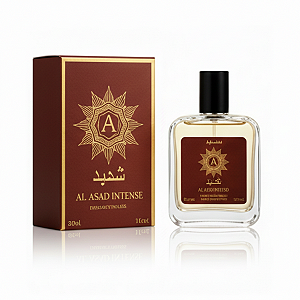 Perfume Masculino Al'Asad Intense