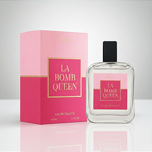 Perfume Feminino La Bomb Queen