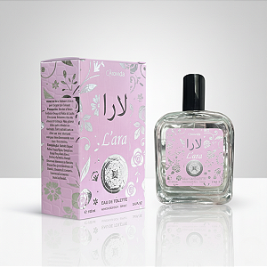 Perfume Feminino L'ara