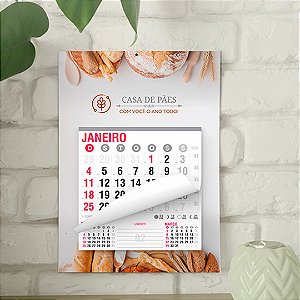 Folinha Comercial 2023 - 27x37cm