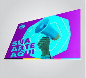 Placa PSI 1MM - Fosco UV