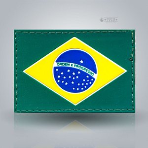 Emborrachado Bandeira do Brasil