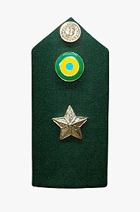 Platina Aluno NPOR / CPOR Exército Brasileiro