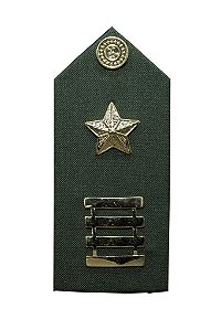 Platina Cadete AMAN 4º ano  Exército Brasileiro