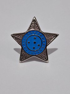 Estrela de Oficial Subalterno pé de abrir EB (unidade)