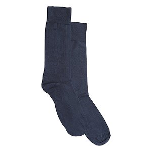 Meia Social Militar Cano Longo