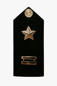 PLATINA CADETE 2º ANO POLICIA MILITAR