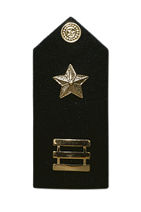 PLATINA CADETE 3º ANO POLICIA MILITAR