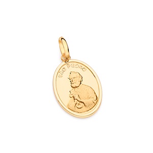 Medalha São Pedro Rommanel