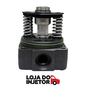 Corpo Distribuidor  7240-267 Bomba Injetora