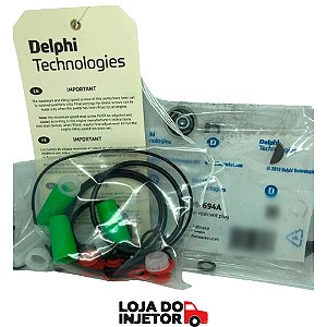 Reparo Bomba Injetora Delphi 7135277A