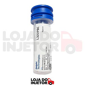Bico Injetor Volvo L322PBC