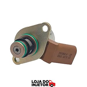Válvula Reguladora Bomba HR 2.5 7135-818  9109-946