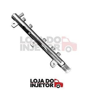 Tubo Rail Alta Pressão Frontier Blazer S10 0.445.214.082
