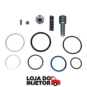 Kit Reparo Bico Scania UIS F00041N036