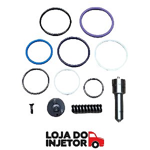 Kit Reparo Bico Scania F00041N037