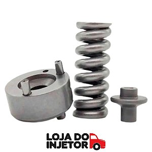 Kit Reparo Unidades Pino Disco E Mola  F000431702