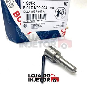 Kit Reparo Bico injetor Nissan Frontier 2.5 F01ZN00004