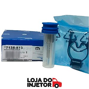Kit Reparo Bico e válvula HR 2.5 7135-573