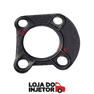 Junta Chapa Tampa Do Pistão De Avanço  Bosch 1461038319