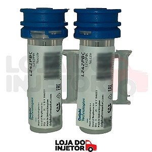 Bico Injetor Volvo John Deere Original Delphi  L242PBC