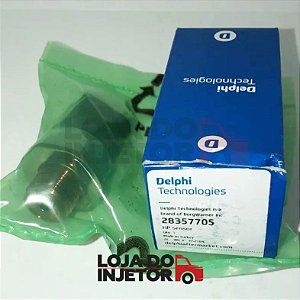 Sensor Tubo Rail  Hyundai Hr 2.5 Original Delphi 9307-528A