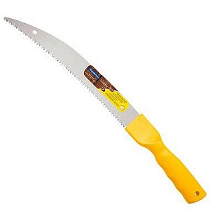 Serrote para Poda Tramontina Utility 12" com 5 Dentes por Polegada Lâmina em Aço Carbono e Cabo Injetado