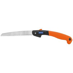 Serrote Profissional Dobrável 8" Tramontina em Aço Carbono com Cabo Plástico