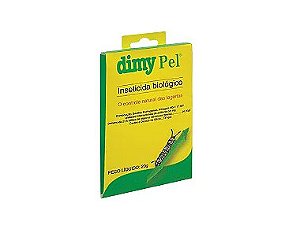 Dimy Pel Inseticida Biológico - 20 gramas