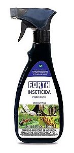 Forth Inseticida Deltametrina Pronto para Uso - 500 ml