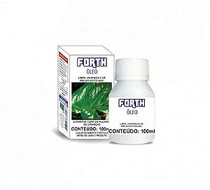 Forth Óleo Vegetal - 100 ml