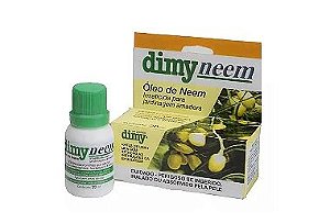 Óleo de Neem Dimy - 20 ml