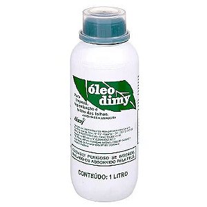 Óleo Vegetal Dimy - 1 litro