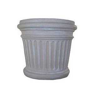 Vaso Frisado Extra Grande - 66 cm