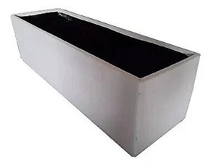 Vaso Jardineira Fina Alta - 100 x 40 x 30 cm