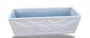Vaso Jardineira Delta - 60 cm