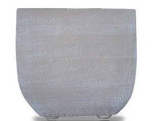 Vaso Caixa Trapézio Pequeno - 42 cm