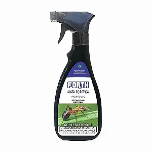 Forth Inseticida Mata Formiga Pronto para Uso - 500 ml