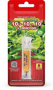Ourogarden 10.10.10 + Micros Concentrado