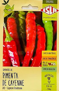 Pimenta de Cayenne